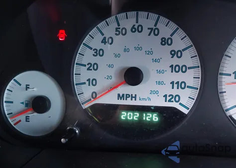 2007 Dodge Grand Caravan Sxt z USA, uszkodzony, nr VIN 2D4GP44L97R155705